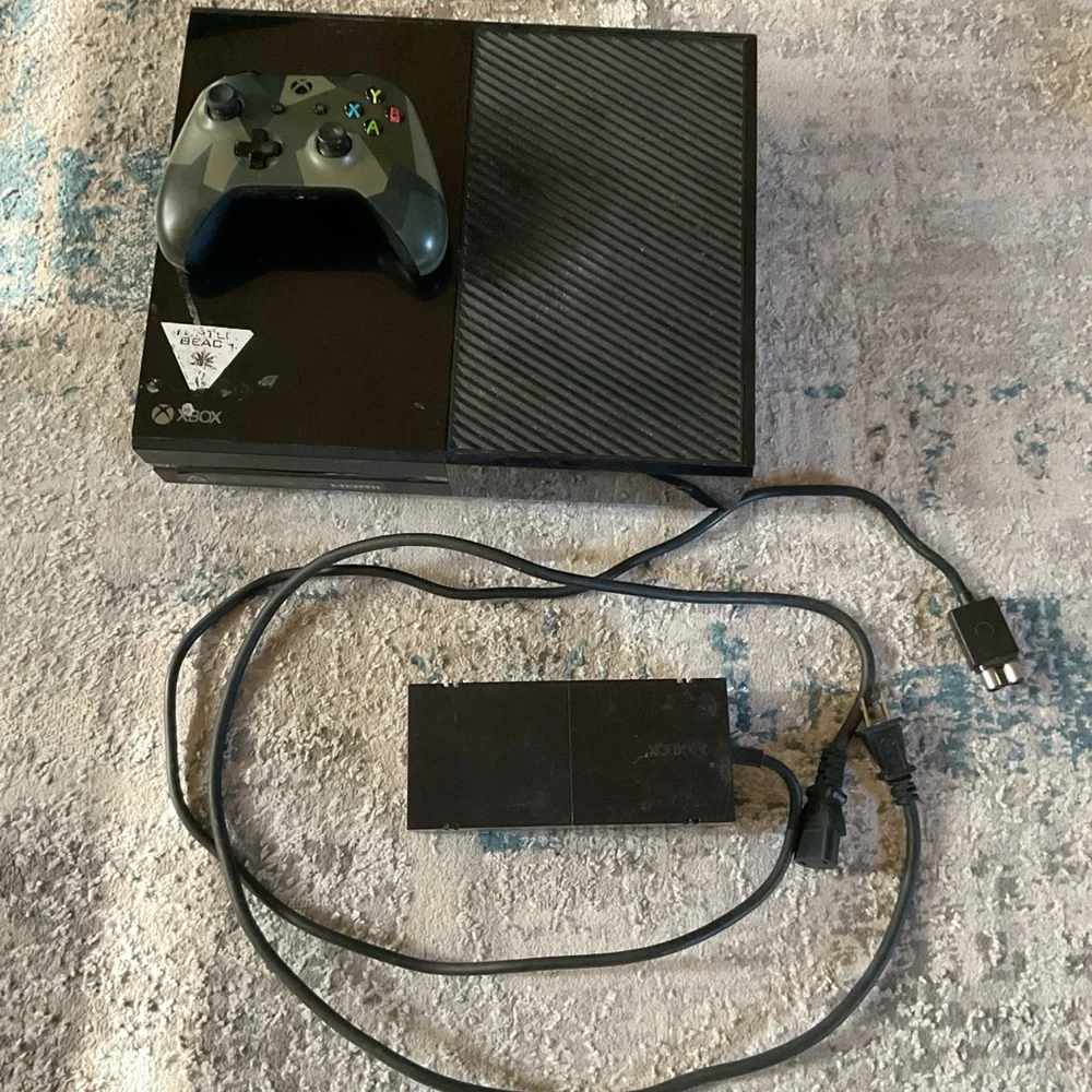 Microsoft Xbox Console - Black